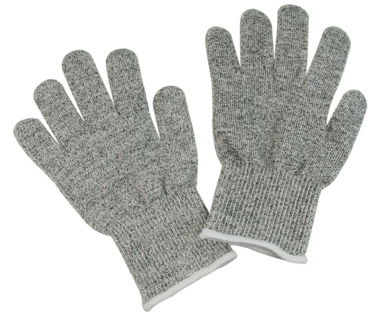Cut Resistant Glove, gray