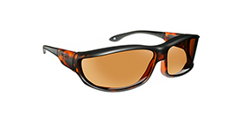 Haven Sunwear Sunglasses, amber or gray lenses, black or tortoise shell frames
