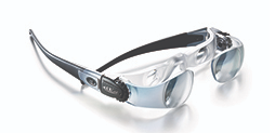 MaxEVENT telescopic glasses