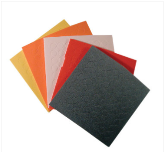 Touch Dots, round foam dots, extra thick