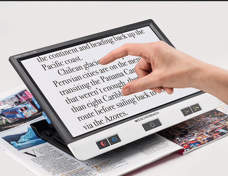 Visolux Digital XL FHD
