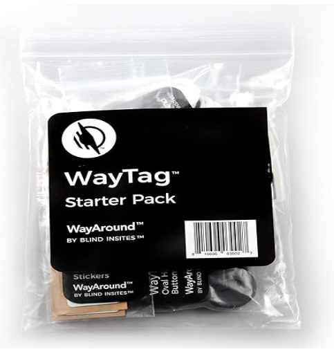 WayTag Starter Pack